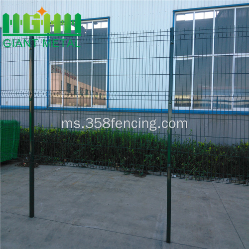 SGS Certification Welded Wire Mesh Fence netting